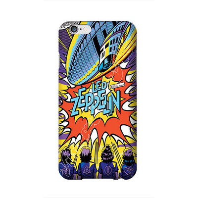 华为适用于136苹果X11proOPPO壳手机Led Zeppelin齐柏林飞船三星