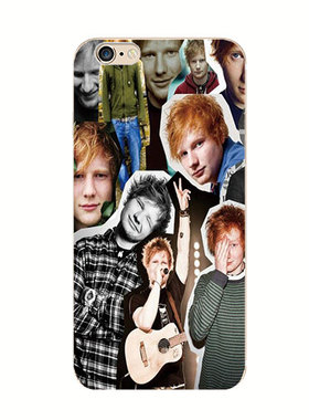 华为适用于136苹果X11pronova小米OPPOR11S手机壳黄老板艾德希兰