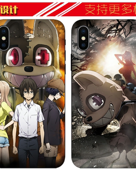 适用于华为动漫格莱普尼尔手机壳苹果11PROXSMAXS78PLUSP30小米10