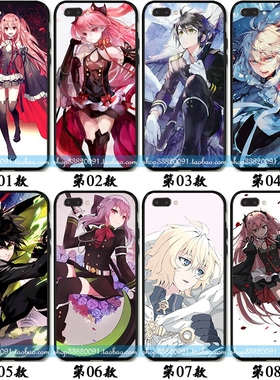 适用于华为oppor9s壳手机R11R15/R9/R9Splus男女款终结的天使R11Smi