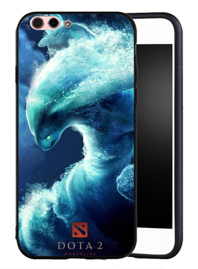 适用于华为oppor9s壳手机r11r11s硅胶软plusR9全包女款男定制DOTAmi