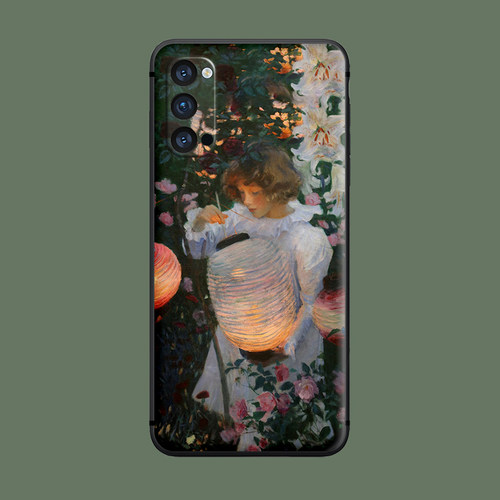 适用于硅胶防摔软手机壳oppo可爱女孩r17/reno/7pro/5/findx3/ace2