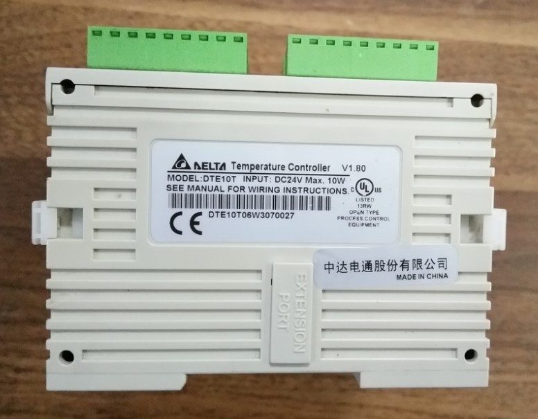 台达dte系列温控器全新原装
