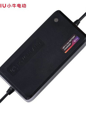 小牛电动车 N1/N1S/M1/U1/G0/G3C/F4/B0/G6T动力版原装充电器配件