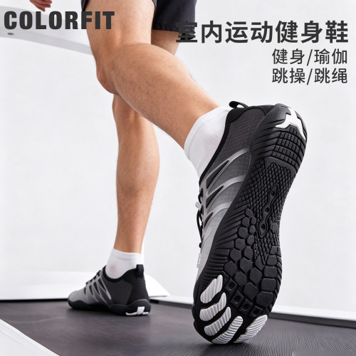 COLORFIT室内健身运动鞋深蹲鞋