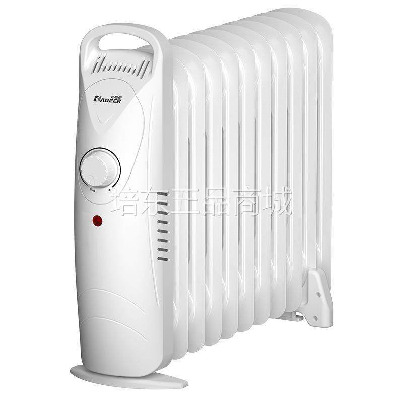 冬季油汀取暖器音266器电热暖片省电油丁办公宿舍寝室电暖气电静