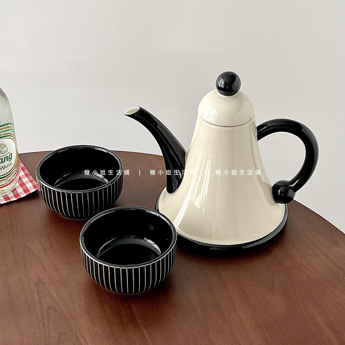 复古ins风油壶家用茶壶冷水壶