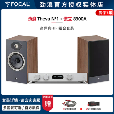 FocalThevaN1+傲立8300A套装