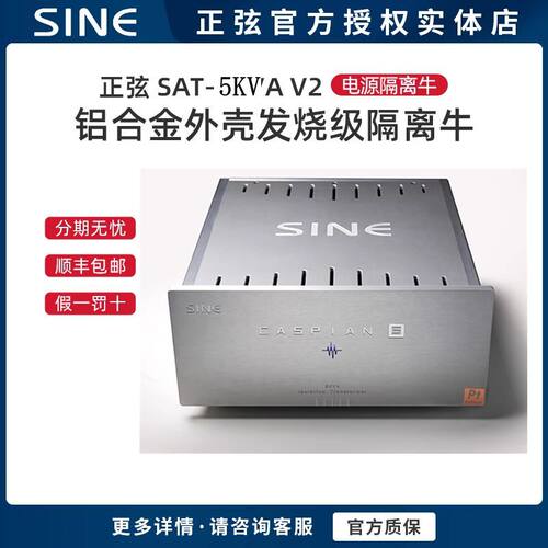 SINE正弦5KVA电源处理器