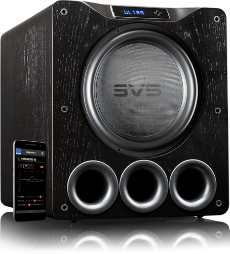 定制系列SB16Ultra有源低音炮svs