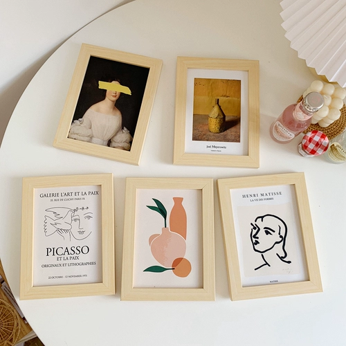 Ins Wind Art Стальная рама подвесная стена 7 -килограмма Creative Swing Nordic Philosophy Rames с качелиной комнатой