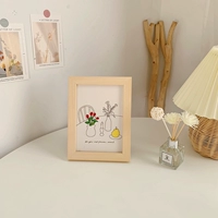 Зарегистрированная рама+цветок-2