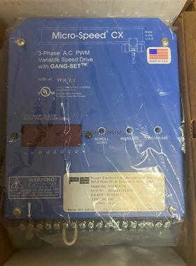 询价PEINFO 变速驱动器 M338CX-24 全新原装进口