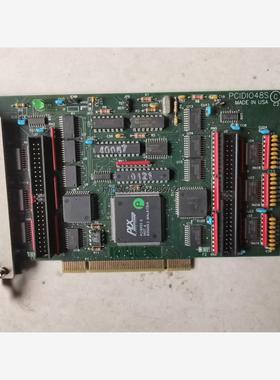 询价美国工业数据采集卡。PCIDIO48S C2  PCI-DI