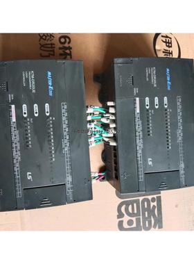询价LS控制器K7M一DR20UE成色漂亮拆机功能包好2台单台1