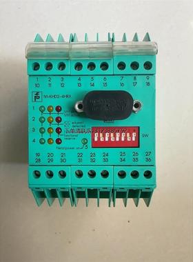 询价倍加福IVI-KHD2-4HRX/40190原装拆机