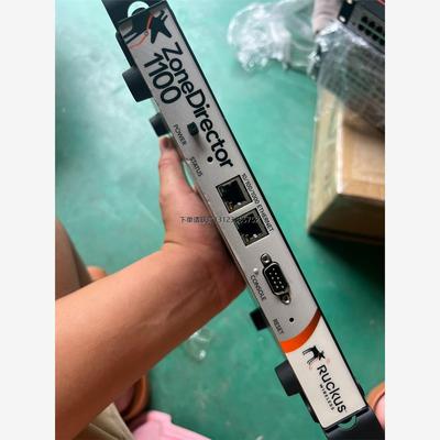 询价交换机优科ruckus ZD1125无线控制器, 电源没有了