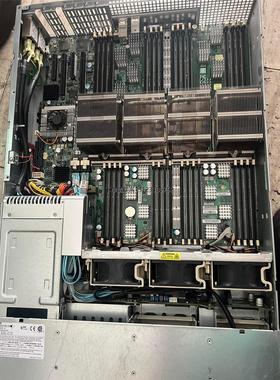 询价正品 浪潮 NF8560M2 主板 超微 X8QB6-LF