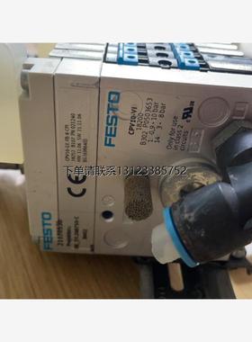 询价cpv10-ge-fb-8-cpi成色好，功能包好