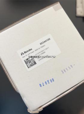 询价瑞士万通电极60344100+6.0344.100全新原装正