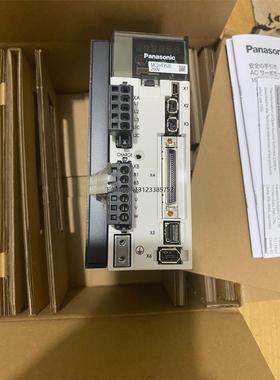 询价松下伺服驱动器，型号MCDHT3520，原装正品全新未使用，