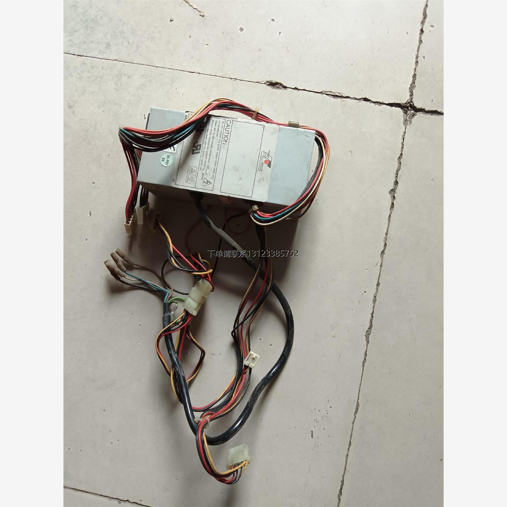 询价schmoll钻机原装机箱电源 SPE-4150F  EMA