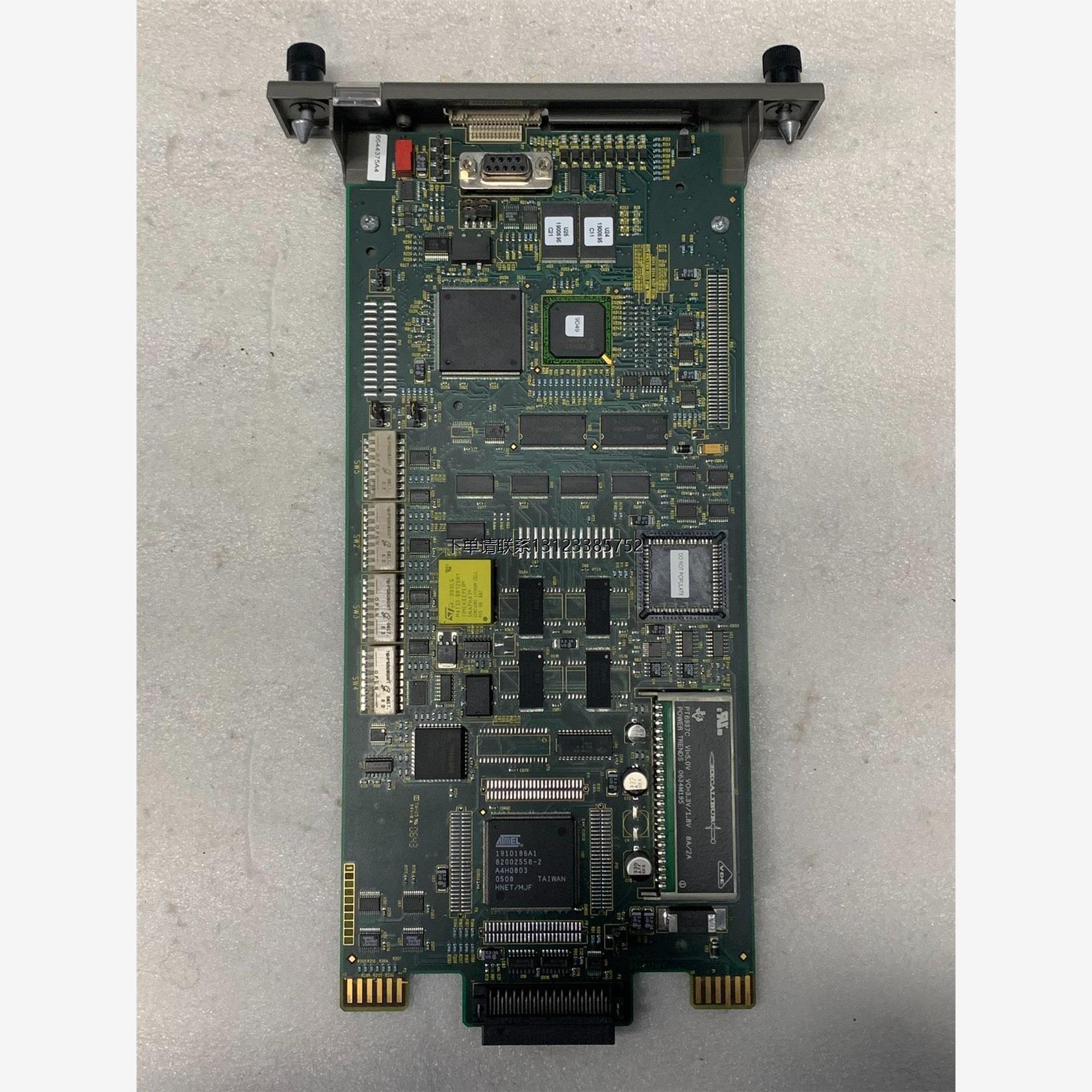 询价ABB 卡件 INIT13 实物拍摄 原装现货 成色新 感兴