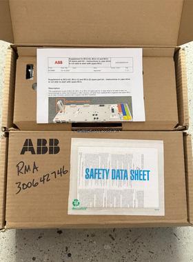 询价ABB 控制单元 BCU-02 全新正品现货两个3AUA00