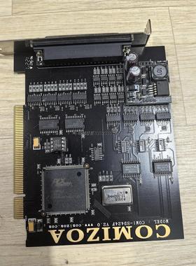 询价COMIZOA IO卡 COMI-SD424F   V2.0