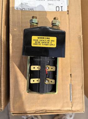 询价全新 进口 SW180B-652M 叉车 接触器 48V电压