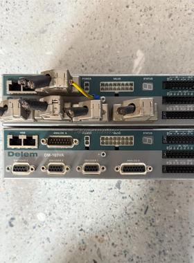 询价Delem 控制器 DM-103VA 实物拍摄 成色如图所示