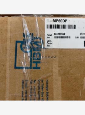 询价HBM+变送器1-MP60DP MP60DP