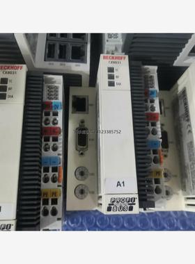 询价倍福CX8031 二手，成色还行。功能包好，议价