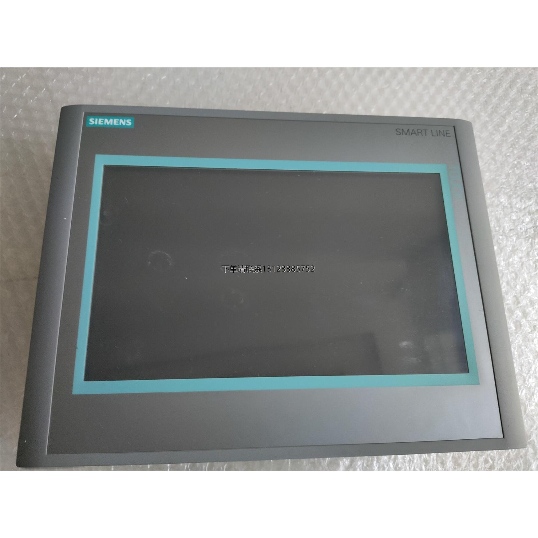 询价西门子触摸屏6AV6 648-0-AF11-3AX0原装拆机
