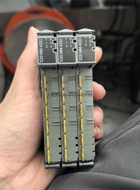 询价贝加莱  X20MM4331  单价包好不含运