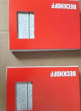 询价倍福模块全新正品EL1004 2004