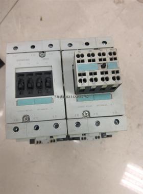 询价西门子交流接触器3RT10453A..0有2个，线圈电压AC