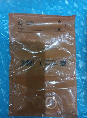 询价工程剩余全新原装正品易福门IGT219，现货1个，实物照片。