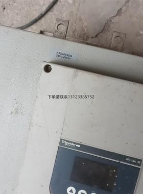 询价拆机施耐德ATS48C25Q成色如图喜欢的来聊