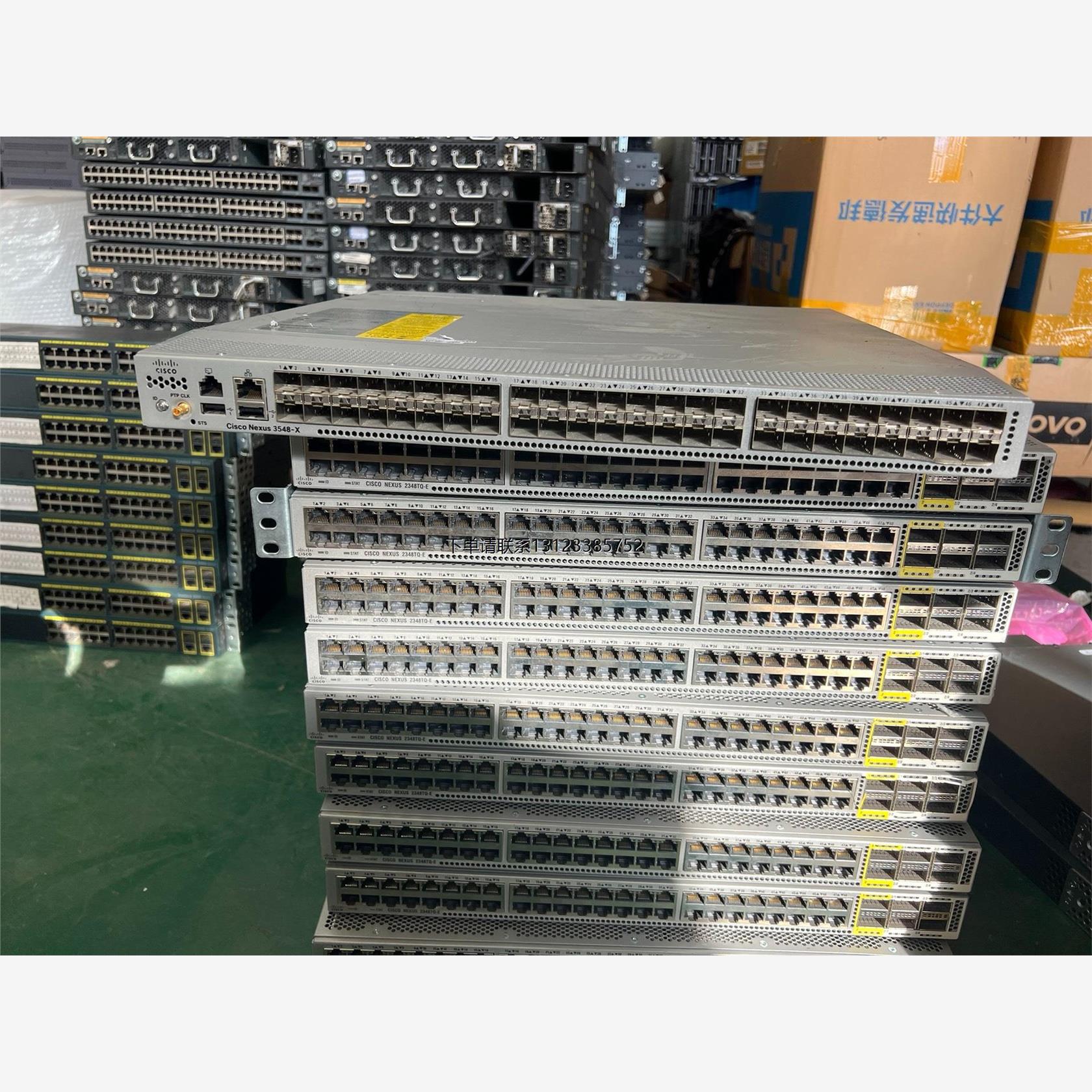 询价Cisco思科 N3K-C3548P-10GX 48口10G