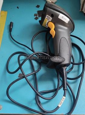 询价讯宝DS6708-SR20007ZZR扫描枪 带线，成色如图