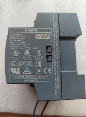 询价西门子SITOP PSE200U选择性模块，型号6EP196