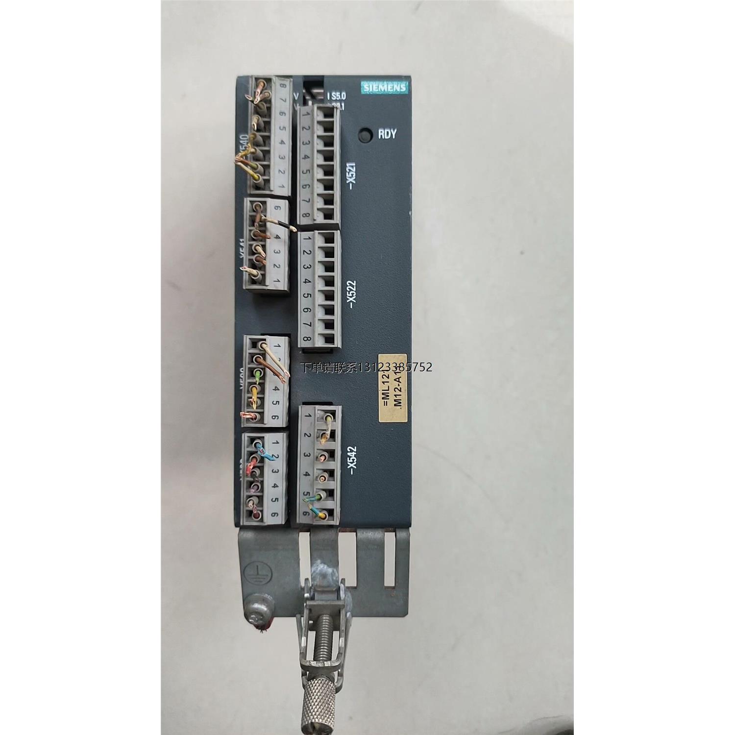 询价6LS3055-0AA00-3AA1 原装拆机 功能完好 现