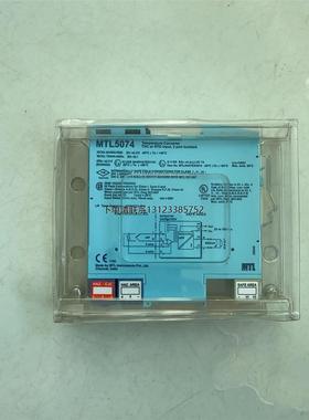 询价MTL5074安全栅 全新原装正品