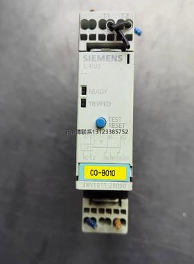 询价西门子时间继电器3RN1011-2BB00