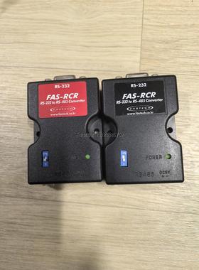 询价FASTECH转接头 FAS-RCR  RS-232 TO