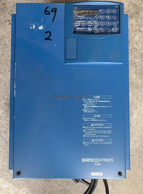 询价三肯变频器VM05-22K 380V 22KW 拆机现货，实