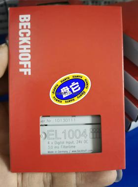 询价倍福EL1004 九五新，带包装，，需要直拍