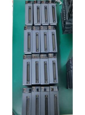 询价三菱原装QD62高速计数模块，二手拆机成色如图，轻微使用痕迹