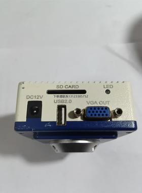 询价300万像素VGA+USB高清工业相机 带SD卡U盘储存鼠标